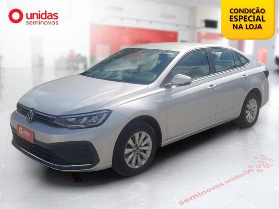 VOLKSWAGEN VIRTUS 1.0 170 TSI AUTOMÁTICO VOLKSWAGEN VIRTUS 1.0 170 TSI AUTOMÁTICO